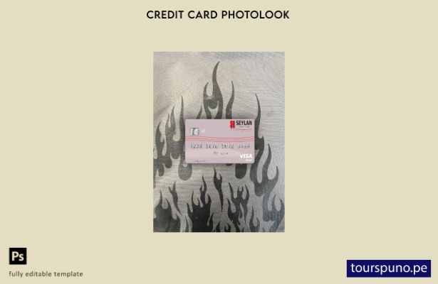listo para imprimir plantilla frontal de aspecto fotográfico de tarjeta de d 227